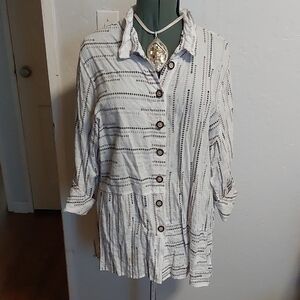 Habitat Button Down Shirt